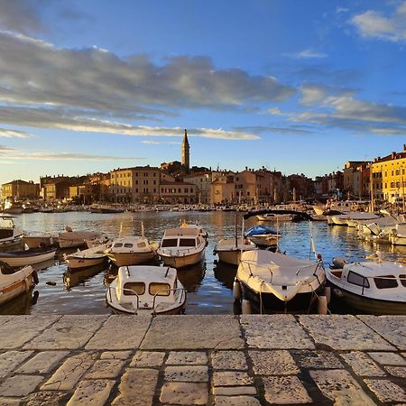 Apartment Lipa Rovinj Kültér fotó