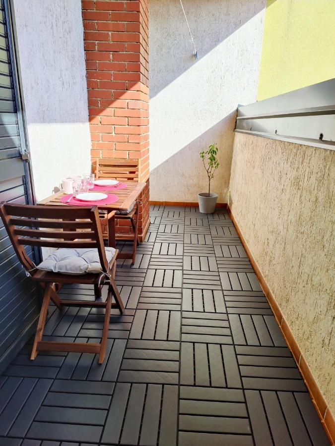 Apartment Lipa Rovinj Kültér fotó