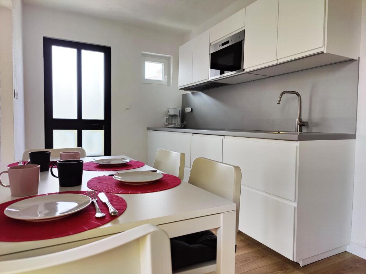 Apartment Lipa Rovinj Kültér fotó