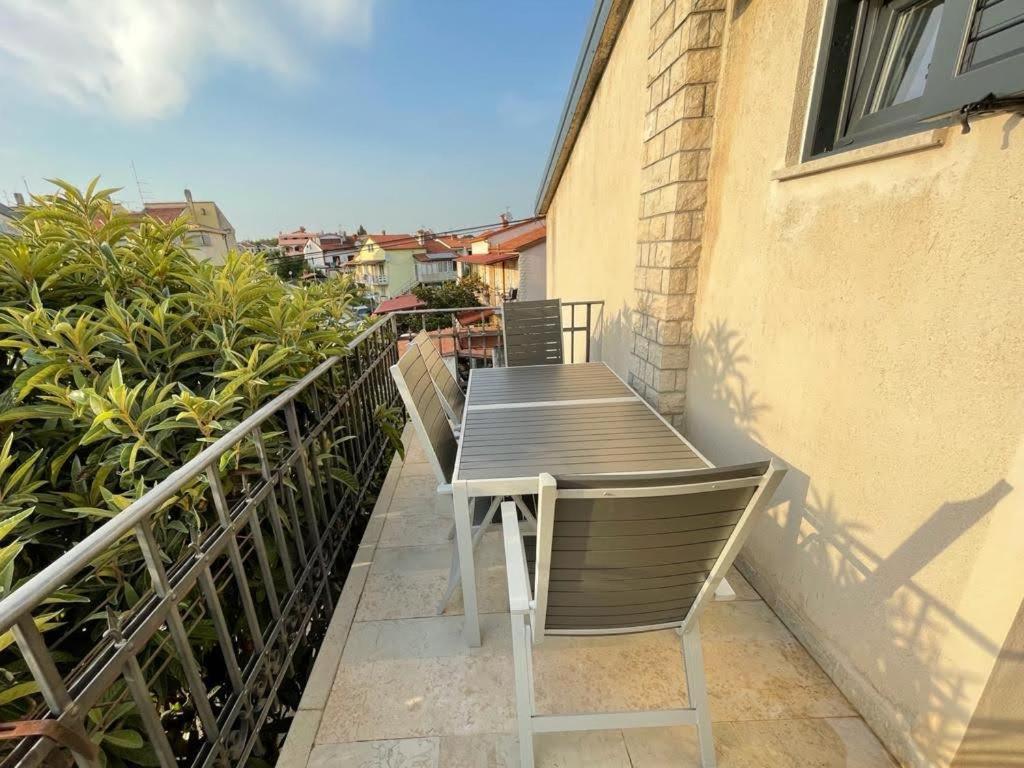 Apartment Lipa Rovinj Kültér fotó