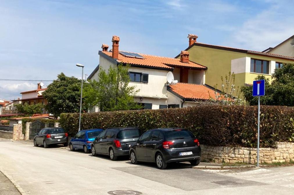 Apartment Lipa Rovinj Kültér fotó